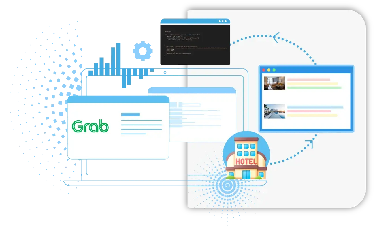 Grab Hotel Data Scraper